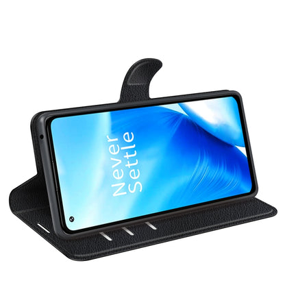 For OnePlus Nord N20 5G Litchi Texture Horizontal Flip Protective Case with Holder & Card Slots & Wallet, For OnePlus Nord N20 5G