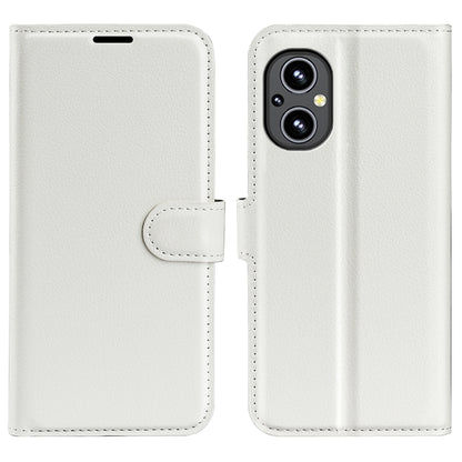 For OnePlus Nord N20 5G Litchi Texture Horizontal Flip Protective Case with Holder & Card Slots & Wallet, For OnePlus Nord N20 5G