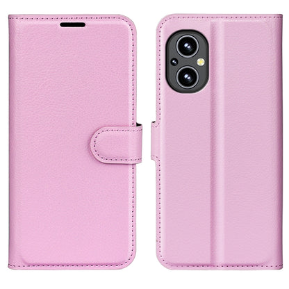 For OnePlus Nord N20 5G Litchi Texture Horizontal Flip Protective Case with Holder & Card Slots & Wallet, For OnePlus Nord N20 5G
