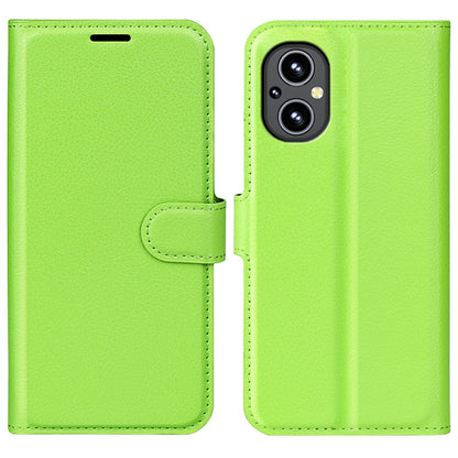 For OnePlus Nord N20 5G Litchi Texture Horizontal Flip Protective Case with Holder & Card Slots & Wallet, For OnePlus Nord N20 5G