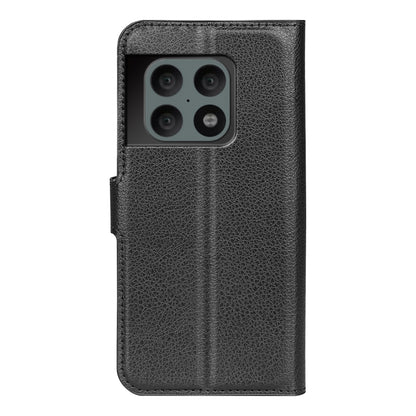 For OnePlus 10 Pro 5G Litchi Texture Horizontal Flip Protective Case with Holder & Card Slots & Wallet, For OnePlus 10 Pro 5G