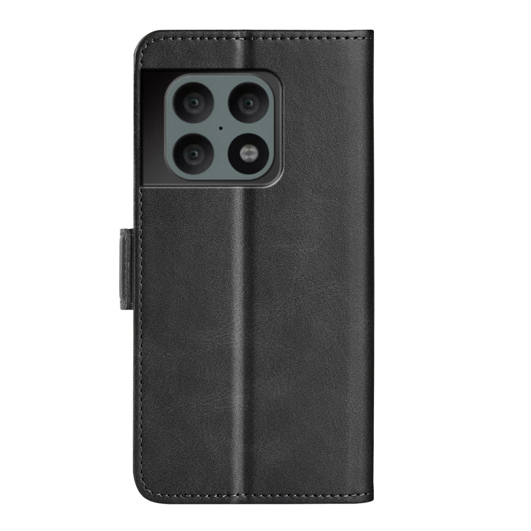 For OnePlus 10 Pro 5G Dual-side Magnetic Buckle Horizontal Flip Leather Case with Holder & Card Slots & Wallet, For OnePlus 10 Pro 5G