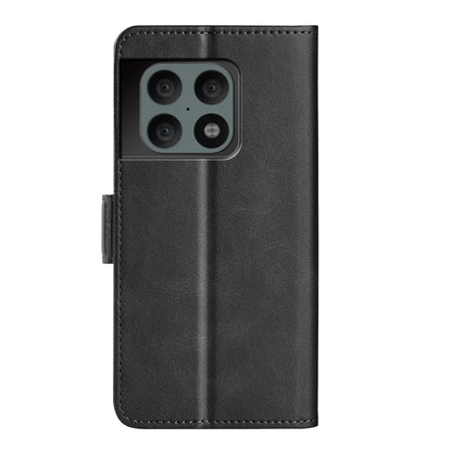 For OnePlus 10 Pro 5G Dual-side Magnetic Buckle Horizontal Flip Leather Case with Holder & Card Slots & Wallet, For OnePlus 10 Pro 5G