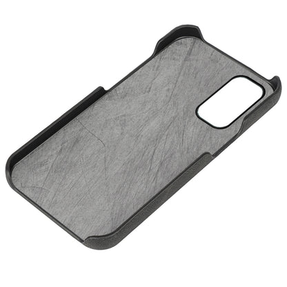 For OnePlus Nord 2 5G Ring Holder PU Phone Case, For OnePlus Nord 2 5G