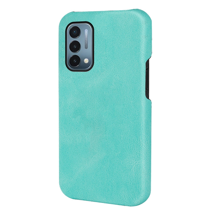 For OnePlus Nord N200 5G Ring Holder PU Phone Case, For OnePlus Nord N200 5G