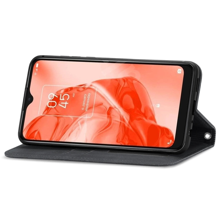 Retro Skin Feel Magnetic Horizontal Flip Leather Phone Case, For TCL 205, For OnePlus 10 Pro