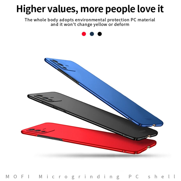 MOFI Frosted PC Ultra-thin Hard Phone Case, For vivo S12 Pro, For Huawei Nova 9, For Xiaomi 12 / 12X, For Xiaomi 12 Pro, For OnePlus 10 Pro