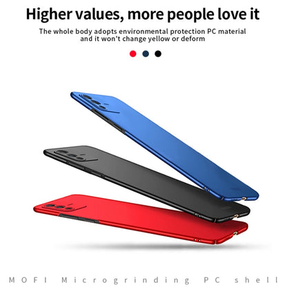 MOFI Frosted PC Ultra-thin Hard Phone Case, For vivo S12 Pro, For Huawei Nova 9, For Xiaomi 12 / 12X, For Xiaomi 12 Pro, For OnePlus 10 Pro