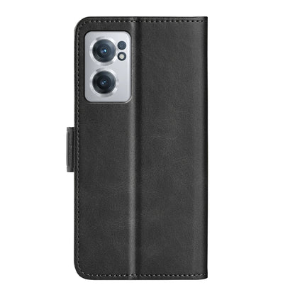 For OnePlus Nord CE 2 5G Dual-side Magnetic Buckle Leather Phone Case, For OnePlus Nord CE 2 5G