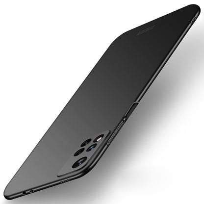 MOFI Frosted PC Ultra-thin Hard  Phone Case, For Redmi Note 11 5G / Note11S 5G / Poco M4 Pro 5G, For Xiaomi Redmi Note 11 Pro 5G / Note 11 Pro+ 5G, For Xiaomi Redmi Note 11 Global, For Xiaomi Redmi Note 11 Pro Global, For Xiaomi Redmi K40S             ...