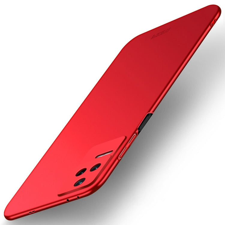 MOFI Frosted PC Ultra-thin Hard  Phone Case, For Redmi Note 11 5G / Note11S 5G / Poco M4 Pro 5G, For Xiaomi Redmi Note 11 Pro 5G / Note 11 Pro+ 5G, For Xiaomi Redmi Note 11 Global, For Xiaomi Redmi Note 11 Pro Global, For Xiaomi Redmi K40S             ...