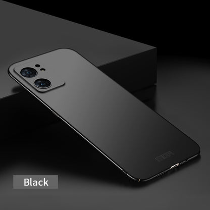 MOFI Frosted PC Ultra-thin Hard Case, For OPPO Find X5, For OPPO Find X5 Lite / Reno7 Global, For OPPO Reno7 4G / F21 Pro 4G