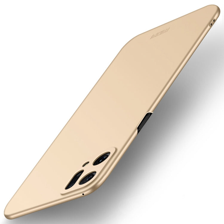 MOFI Frosted PC Ultra-thin Hard Case, For OPPO Find X5, For OPPO Find X5 Lite / Reno7 Global, For OPPO Reno7 4G / F21 Pro 4G