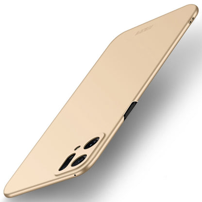 MOFI Frosted PC Ultra-thin Hard Case, For OPPO Find X5, For OPPO Find X5 Lite / Reno7 Global, For OPPO Reno7 4G / F21 Pro 4G