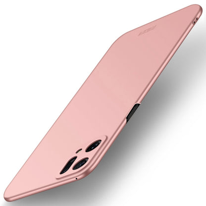 MOFI Frosted PC Ultra-thin Hard Case, For OPPO Find X5, For OPPO Find X5 Lite / Reno7 Global, For OPPO Reno7 4G / F21 Pro 4G