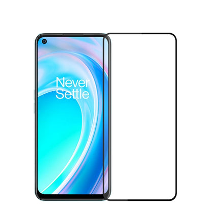 PINWUYO 9H 2.5D Full Screen Tempered Glass Film, For OnePlus 10R 5G, For OnePlus Nord CE2 Lite, For Realme Q5, For Honor X9, For Honor X30i