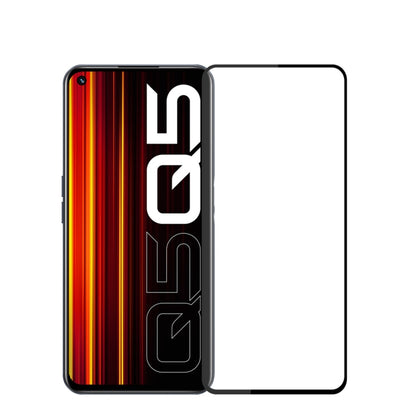 PINWUYO 9H 2.5D Full Screen Tempered Glass Film, For OnePlus 10R 5G, For OnePlus Nord CE2 Lite, For Realme Q5, For Honor X9, For Honor X30i