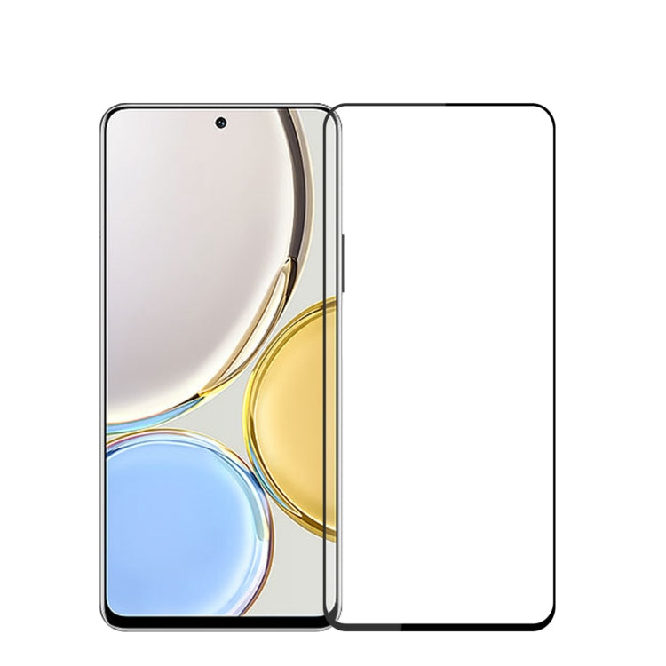 PINWUYO 9H 2.5D Full Screen Tempered Glass Film, For OnePlus 10R 5G, For OnePlus Nord CE2 Lite, For Realme Q5, For Honor X9, For Honor X30i