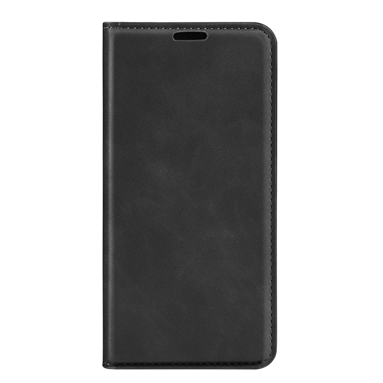 For OnePlus Nord 2T 5G Retro-skin Magnetic Suction Flip Leather Phone Case, For OnePlus Nord 2T 5G