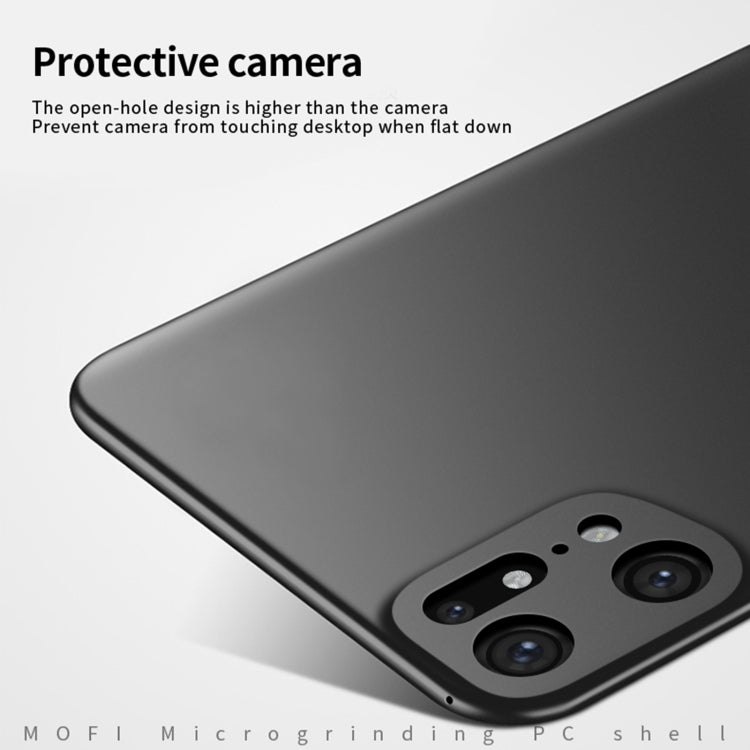 MOFI Frosted PC Ultra-thin Hard Case, For Samsung Galaxy M52 5G, For OPPO Find X5 Pro, For Huawei Maimang10 SE