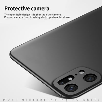 MOFI Frosted PC Ultra-thin Hard Case, For Samsung Galaxy M52 5G, For OPPO Find X5 Pro, For Huawei Maimang10 SE