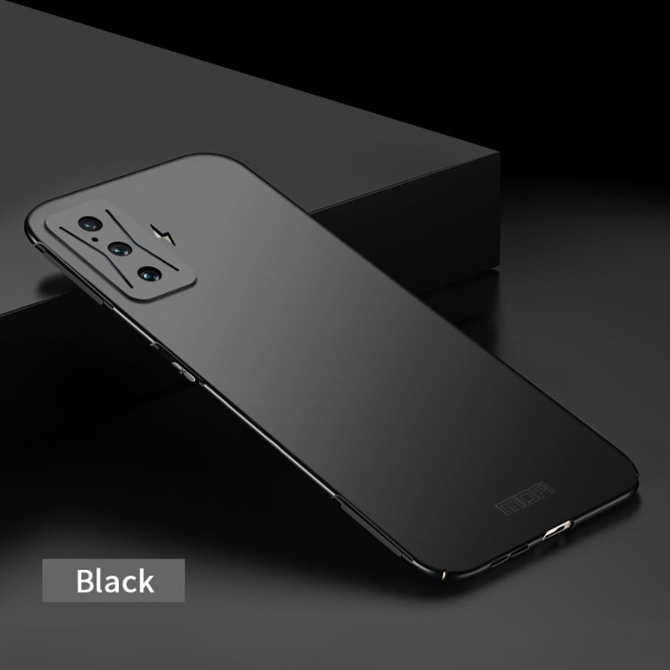 MOFI Frosted PC Ultra-thin Hard Case, For Xiaomi Redmi K50 Gaming, For Honor 60 SE, For OnePlus Ace 5G  10R 5G, For Huawei Nova9 SE