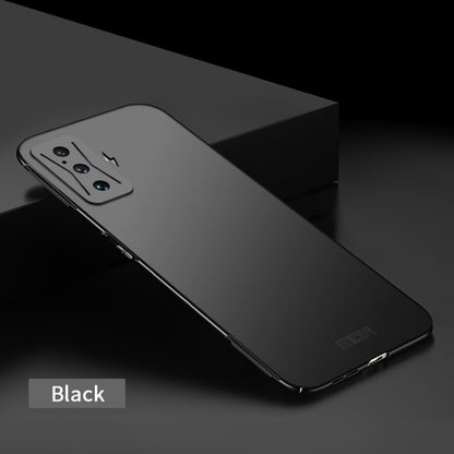 MOFI Frosted PC Ultra-thin Hard Case, For Xiaomi Redmi K50 Gaming, For Honor 60 SE, For OnePlus Ace 5G  10R 5G, For Huawei Nova9 SE