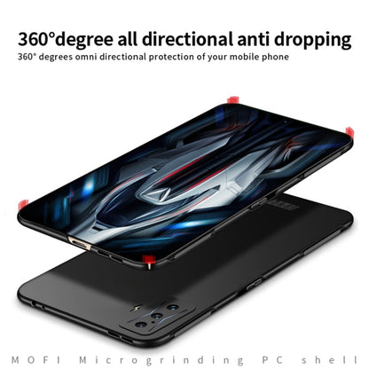 MOFI Frosted PC Ultra-thin Hard Case, For Xiaomi Redmi K50 Gaming, For Honor 60 SE, For OnePlus Ace 5G  10R 5G, For Huawei Nova9 SE