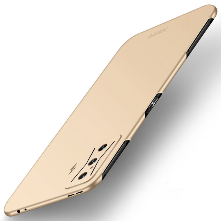MOFI Frosted PC Ultra-thin Hard Case, For Xiaomi Redmi K50 Gaming, For Honor 60 SE, For OnePlus Ace 5G  10R 5G, For Huawei Nova9 SE