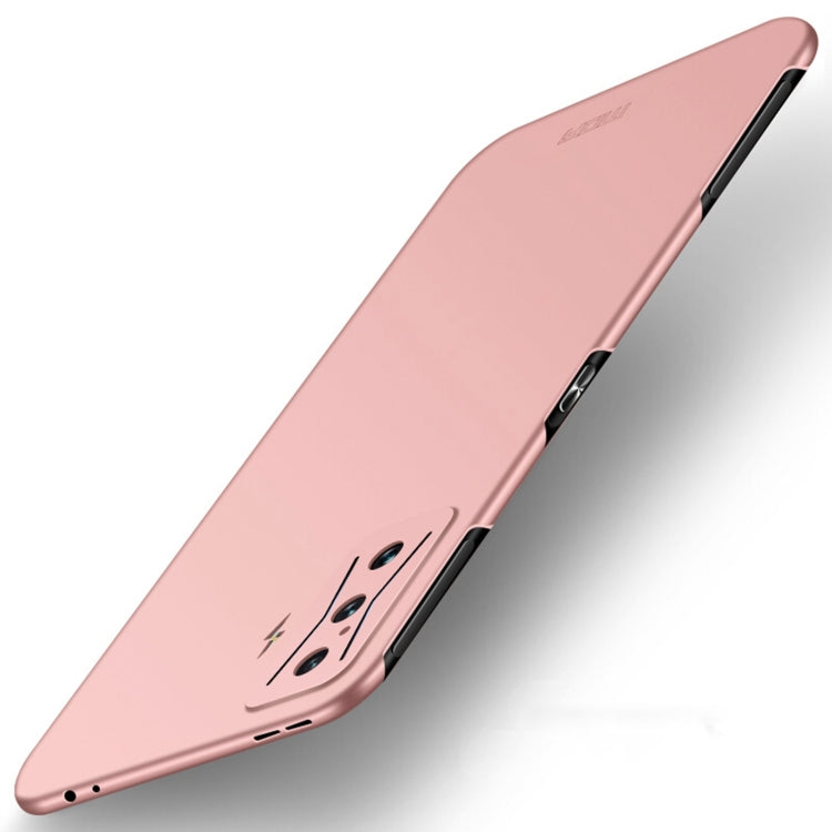 MOFI Frosted PC Ultra-thin Hard Case, For Xiaomi Redmi K50 Gaming, For Honor 60 SE, For OnePlus Ace 5G  10R 5G, For Huawei Nova9 SE