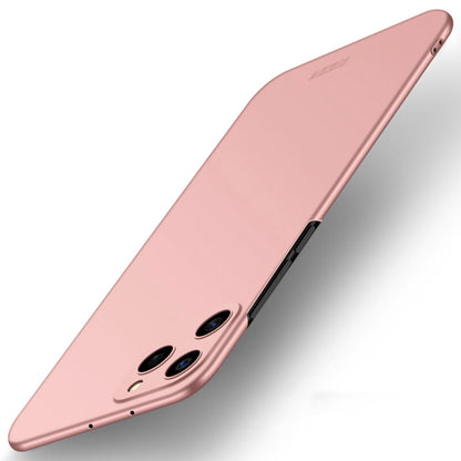 MOFI Frosted PC Ultra-thin Hard Case, For Xiaomi Redmi K50 Gaming, For Honor 60 SE, For OnePlus Ace 5G  10R 5G, For Huawei Nova9 SE