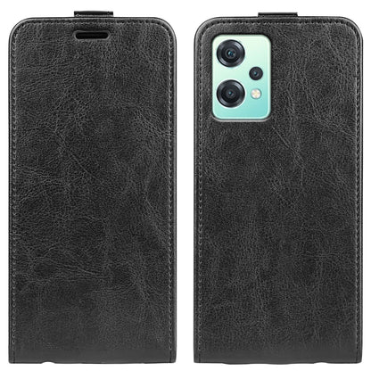 For OnePlus Nord CE 2 Lite 5G R64 Texture Vertical Flip Leather Phone Case, For OnePlus Nord CE 2 Lite 5G