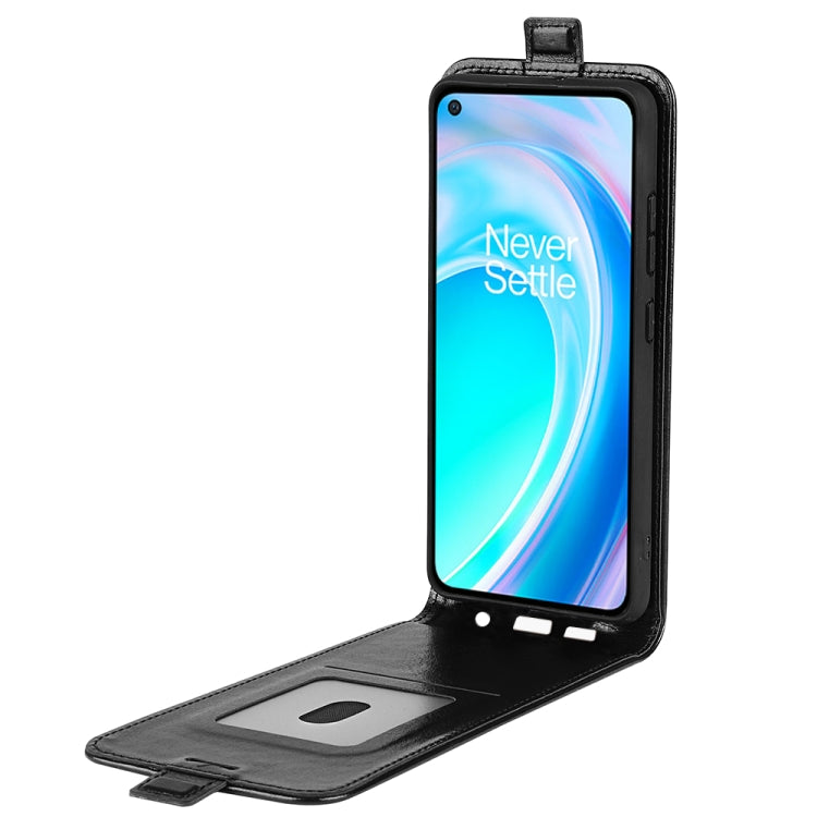 For OnePlus Nord CE 2 Lite 5G R64 Texture Vertical Flip Leather Phone Case, For OnePlus Nord CE 2 Lite 5G