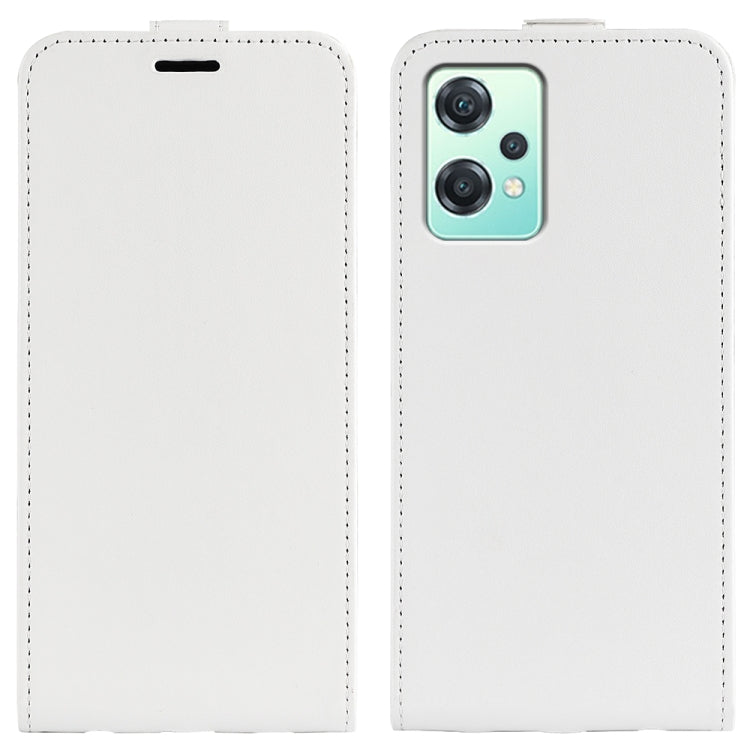 For OnePlus Nord CE 2 Lite 5G R64 Texture Vertical Flip Leather Phone Case, For OnePlus Nord CE 2 Lite 5G