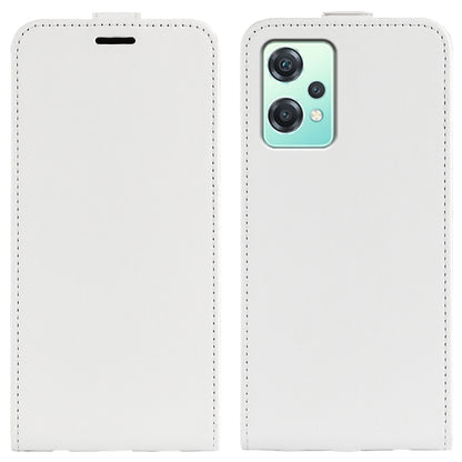 For OnePlus Nord CE 2 Lite 5G R64 Texture Vertical Flip Leather Phone Case, For OnePlus Nord CE 2 Lite 5G