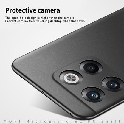 MOFI Frosted PC Ultra-thin Hard Phone Case, For OnePlus Ace Pro, For Xiaomi Redmi K50 Ultra, For OPPO A97 5G