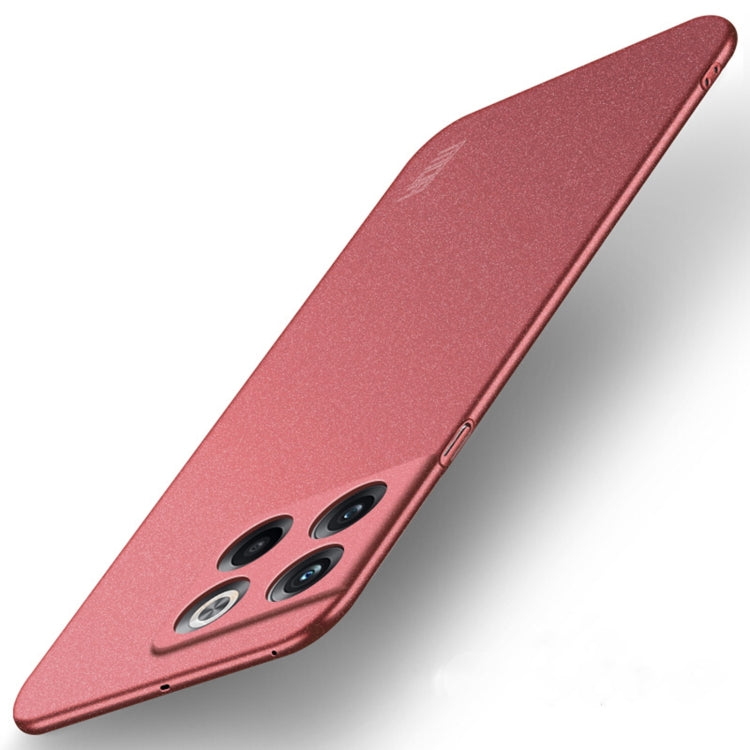MOFI Frosted PC Ultra-thin Hard Phone Case, For OnePlus Ace Pro, For Xiaomi Redmi K50 Ultra, For OPPO A97 5G