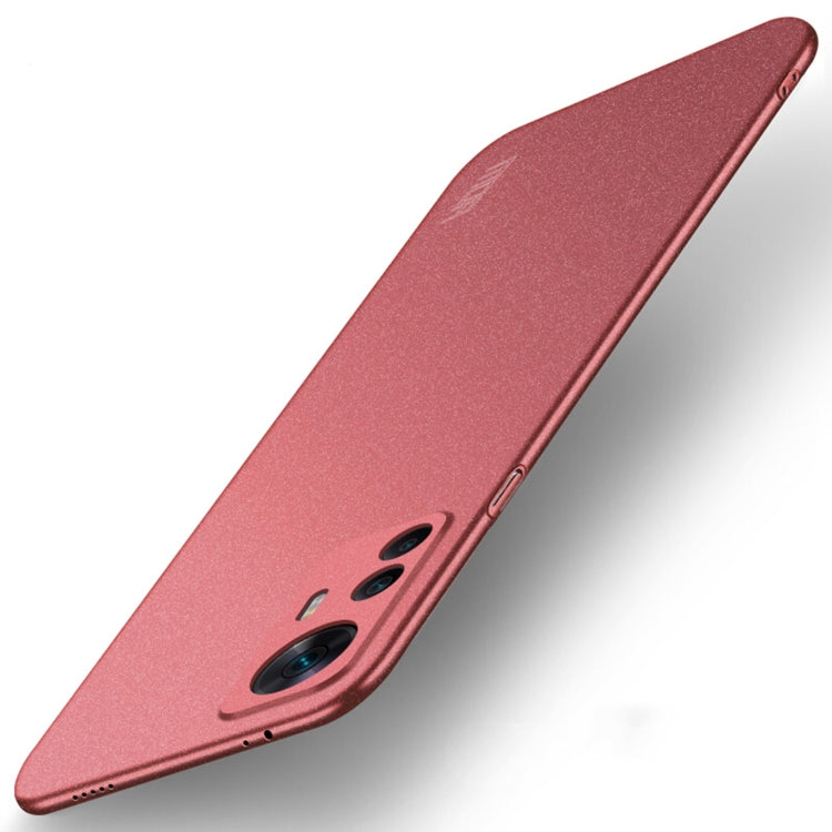 MOFI Frosted PC Ultra-thin Hard Phone Case, For OnePlus Ace Pro, For Xiaomi Redmi K50 Ultra, For OPPO A97 5G