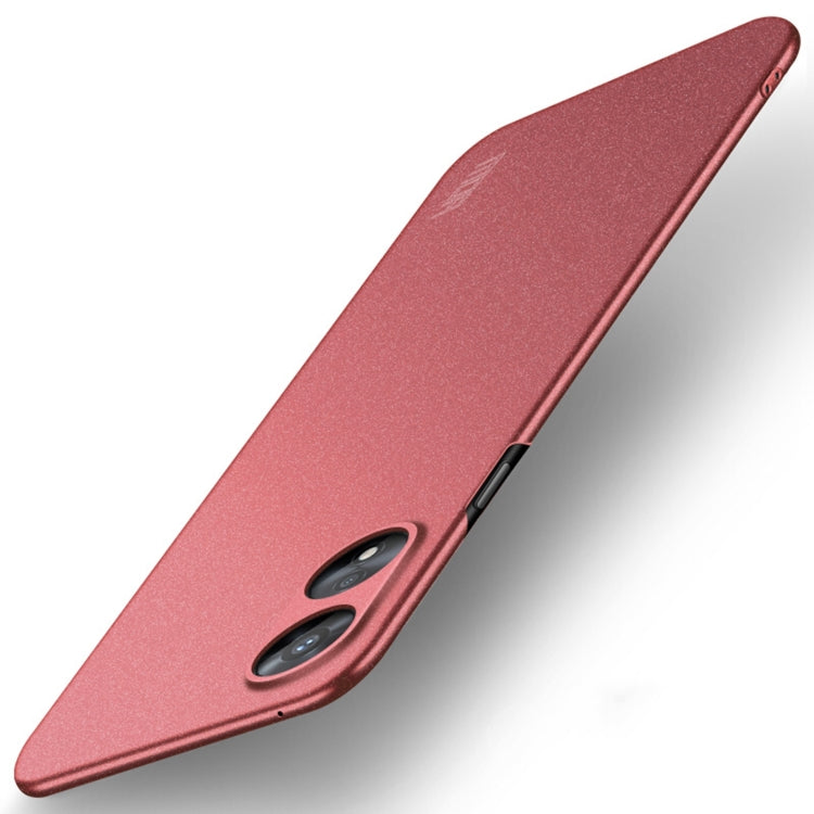 MOFI Frosted PC Ultra-thin Hard Phone Case, For OnePlus Ace Pro, For Xiaomi Redmi K50 Ultra, For OPPO A97 5G
