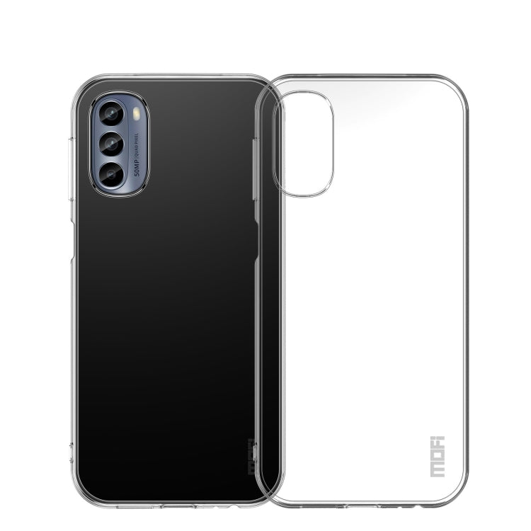 MOFI Ming Series Ultra-thin TPU Phone Case, For Motorola Moto G62 5G, For OnePlus 10T / Ace Pro, For vivo Y02s