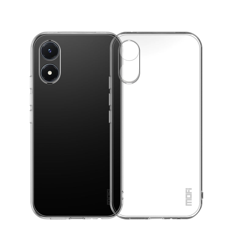 MOFI Ming Series Ultra-thin TPU Phone Case, For Motorola Moto G62 5G, For OnePlus 10T / Ace Pro, For vivo Y02s