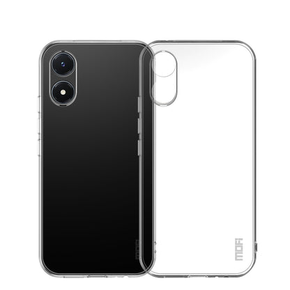 MOFI Ming Series Ultra-thin TPU Phone Case, For Motorola Moto G62 5G, For OnePlus 10T / Ace Pro, For vivo Y02s