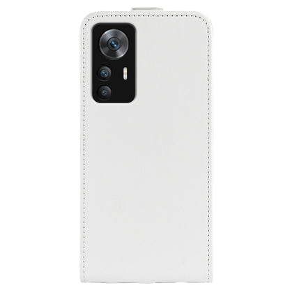 For Xiaomi Redmi K50 Ultra R64 Texture Vertical Flip Leather Phone Case, For Xiaomi Redmi K50 Ultra