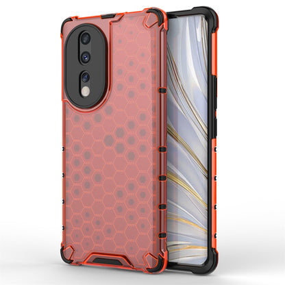 Honeycomb Phone Case, For Honor 80, For OnePlus 9 RT 5G, For OPPO A97 5G, For Realme 10 Pro 5G
