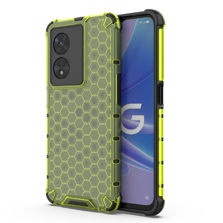 Honeycomb Phone Case, For Honor 80, For OnePlus 9 RT 5G, For OPPO A97 5G, For Realme 10 Pro 5G