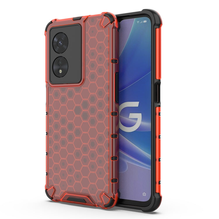 Honeycomb Phone Case, For Honor 80, For OnePlus 9 RT 5G, For OPPO A97 5G, For Realme 10 Pro 5G
