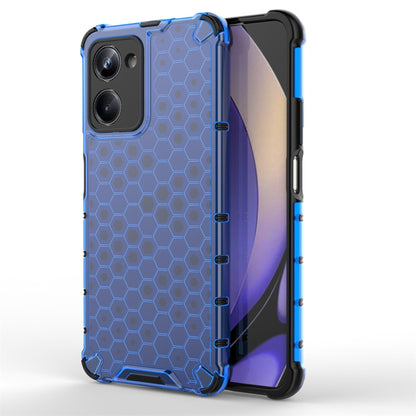 Honeycomb Phone Case, For Honor 80, For OnePlus 9 RT 5G, For OPPO A97 5G, For Realme 10 Pro 5G