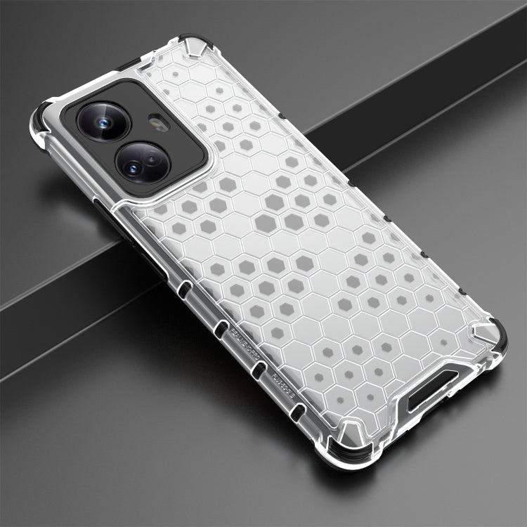 Honeycomb Phone Case, For Realme 10 Pro+ 5G, For Huawei Nova 10 SE 4G, For Honor 80 Pro, For Honor 80 SE