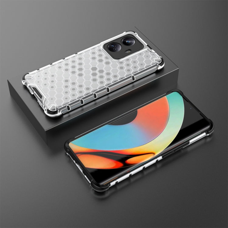 Honeycomb Phone Case, For Realme 10 Pro+ 5G, For Huawei Nova 10 SE 4G, For Honor 80 Pro, For Honor 80 SE