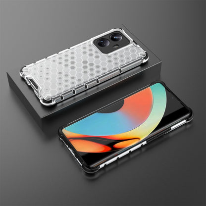 Honeycomb Phone Case, For Realme 10 Pro+ 5G, For Huawei Nova 10 SE 4G, For Honor 80 Pro, For Honor 80 SE